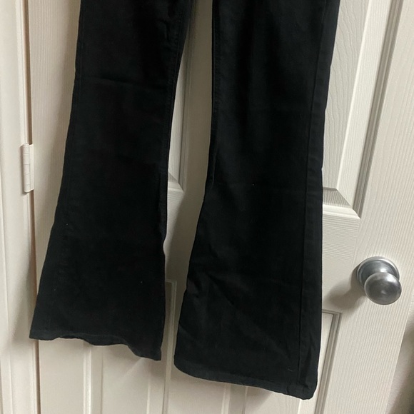 Flare Jeans I&M denim black label- size 7 - Picture 3 of 6
